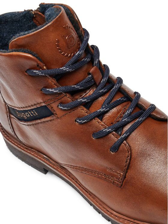 Bugatti Bugatti Schnürschuhe 3318373C4000 Braun