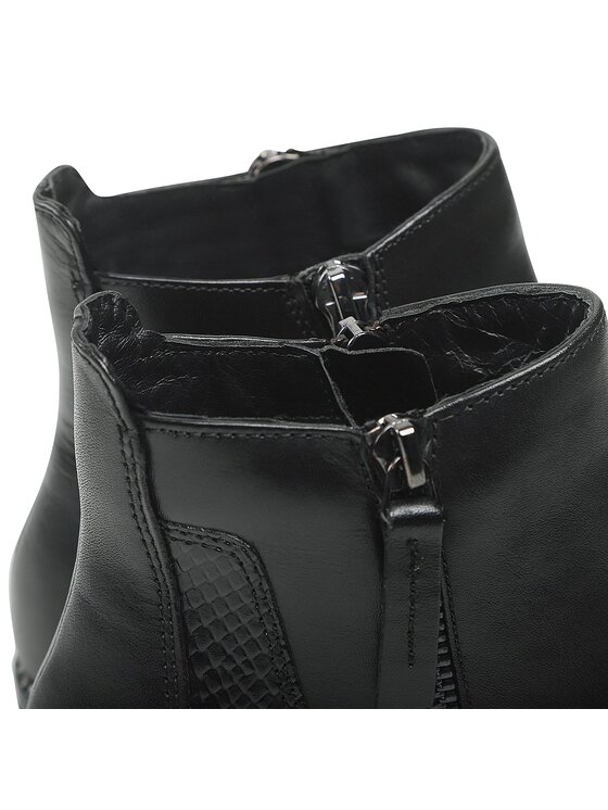 Lasocki Lasocki Stiefeletten OCE-LINDA-05 Schwarz