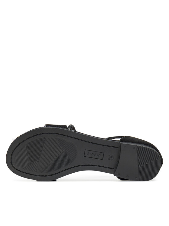 JENNY JENNY Basutės LESLEY WS5295-14 Juoda