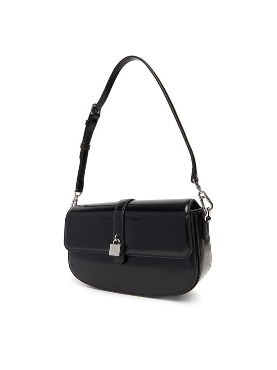 KARL LAGERFELD KARL LAGERFELD Torbica A3W30287 Crna