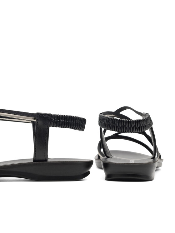 Clara Barson Clara Barson Sandali WS990-28 Nero