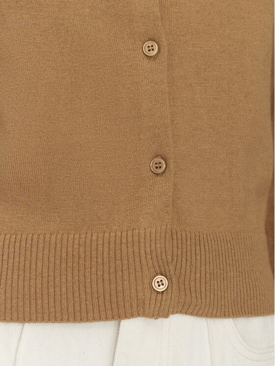 2NDDAY 2NDDAY Cardigan Vinny 2252341408 Bej Regular Fit