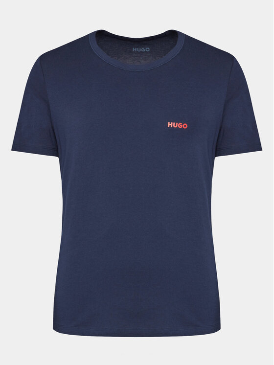 HUGO HUGO Комплект футболок 50480088 Кольоровий Regular Fit
