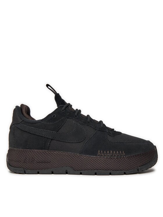 Nike Sneakersy Air Force 1 Wild FB2348 001 Čierna