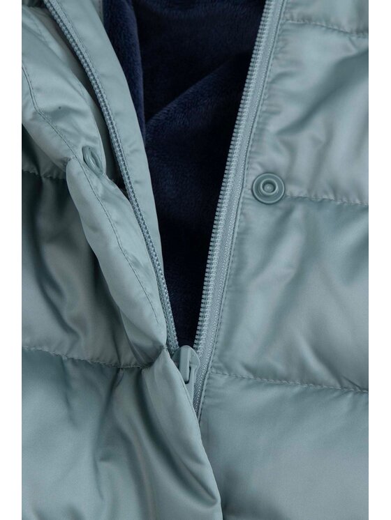 Coccodrillo Coccodrillo Zimné bundy ZC5152107OGK-031 Zelená Regular Fit