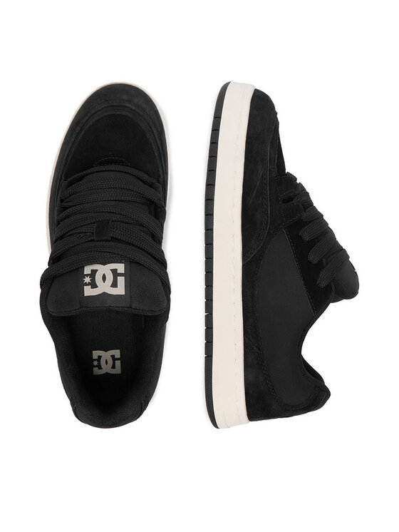 DC Shoes DC Shoes Sneakersy CEOWB-MP40-MC-250033Z Černá