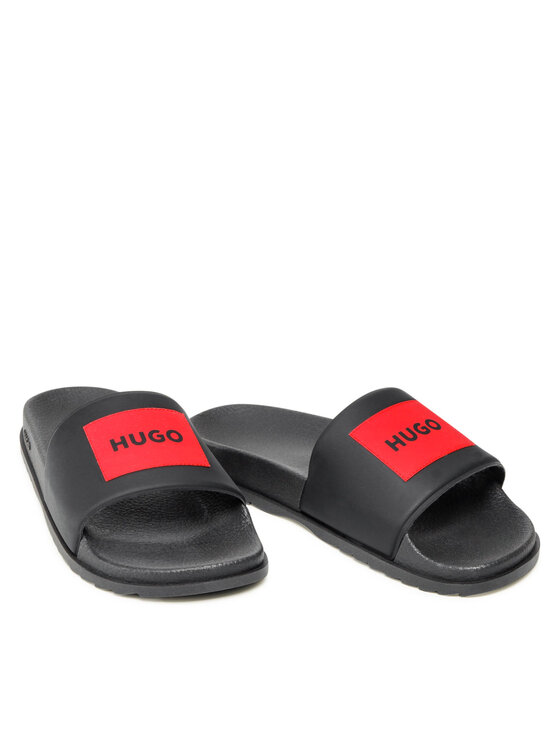 HUGO Hugo Natikače Match 50471371 10238132 01 Crna