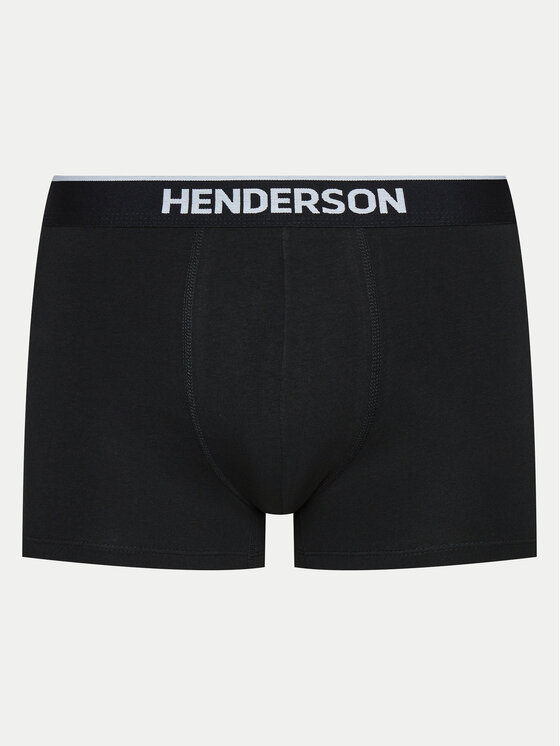 Henderson Henderson Komplet bokserek Kin 42115 Czarny