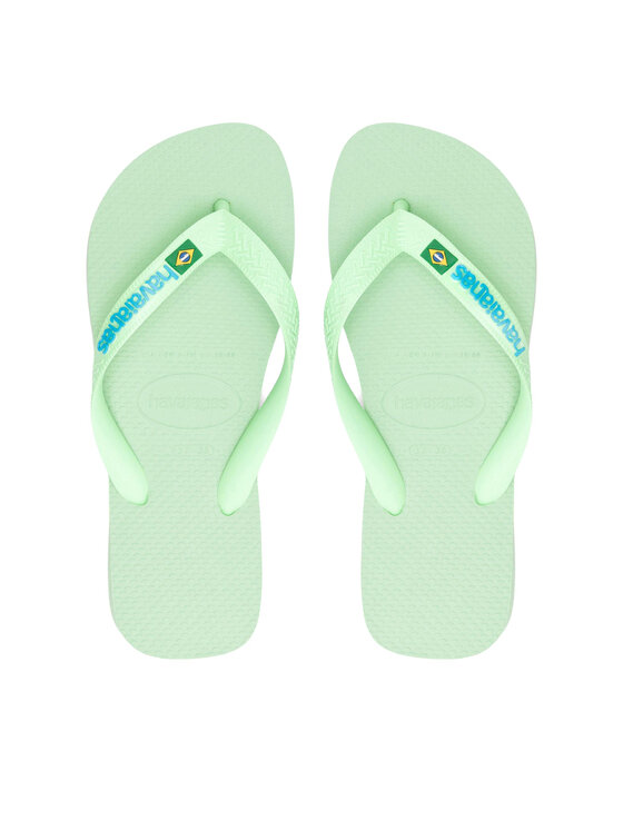 Havaianas Žabky 4110850.6617 Zelená