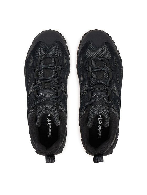 Timberland Timberland Sneakersy Motion 6 Low TB0A6DU2EAE1 Černá
