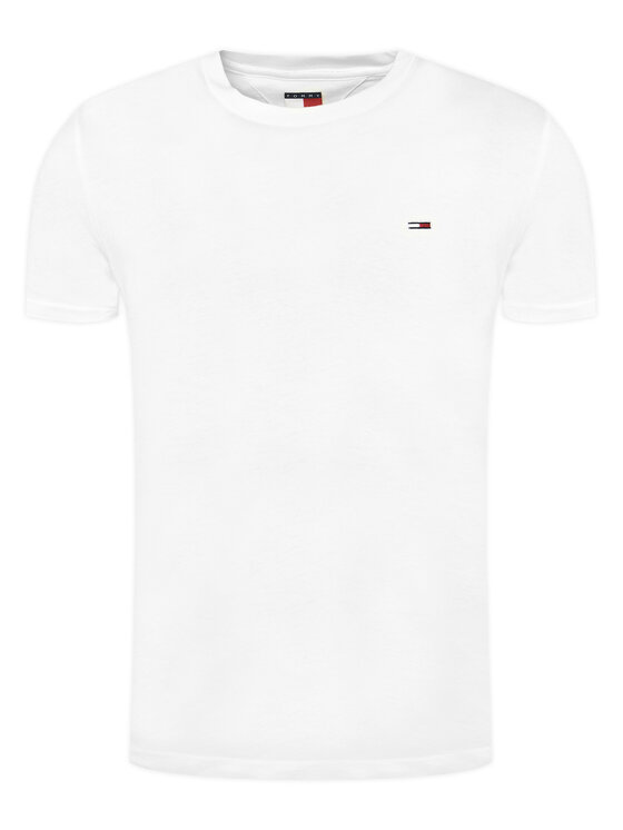 Tommy Jeans Tommy Jeans 2er-Set T-Shirts DM0DM21344 Bunt Slim Fit