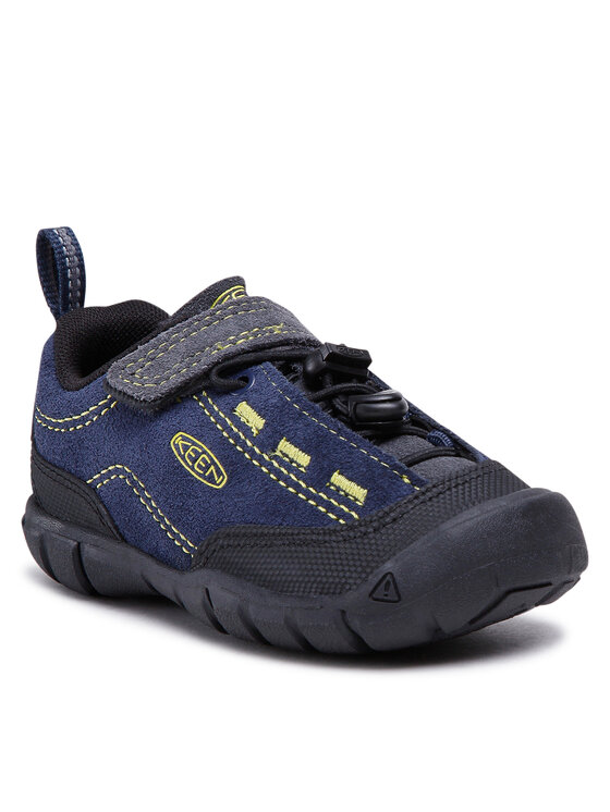 Keen Chaussures de trekking Jasper II 1026623 Bleu marine Modivo.fr