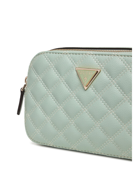 Guess Guess Torebka Giully II HWBQ96 73140 Zielony