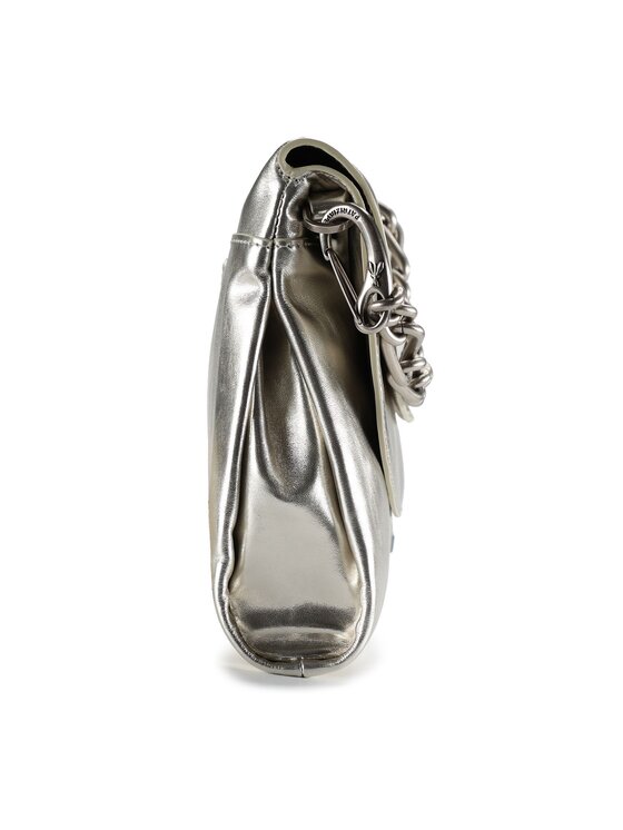 Patrizia Pepe Patrizia Pepe Torebka 328005 Srebrny