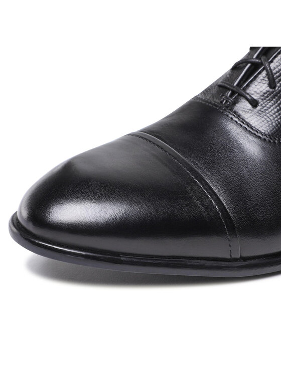 Lasocki Lasocki Īsi apavi MB-BOCA-01 Melns