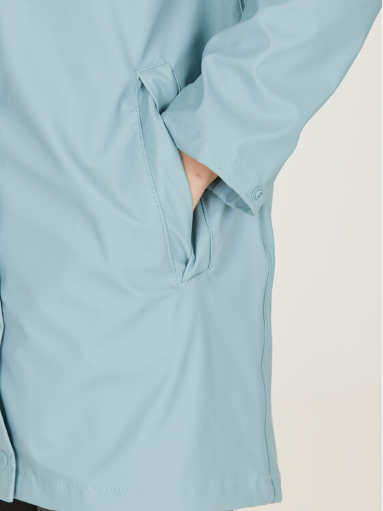 Weather Report Weather Report Дощовик Petra WR192567 Голубий Regular Fit