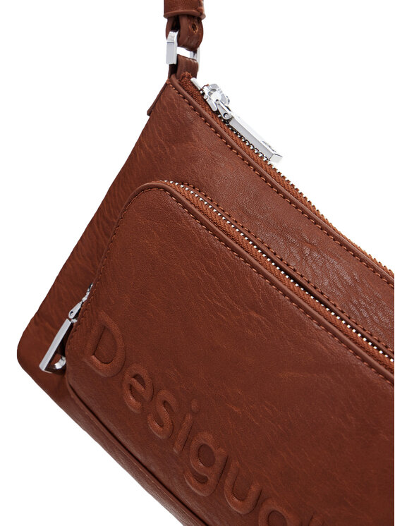 Desigual Desigual Käekott Monic 24WAYP02 Pruun