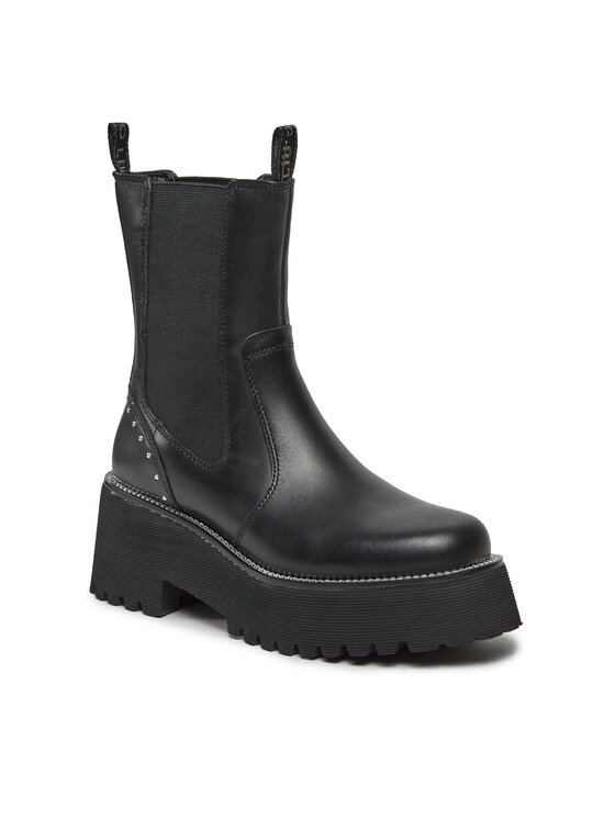 Liu Jo Liu Jo Ghete Jodhpur Flair 06 SF3019 PX241 Negru