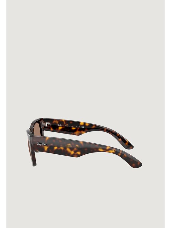 Ray-Ban Ray-Ban Γυαλιά ηλίου MEGA WAYFARER UNISEX Καφέ