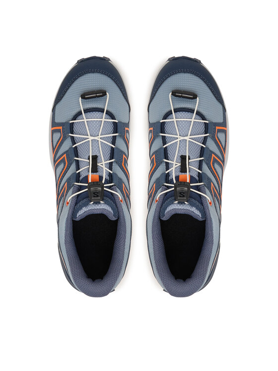 Salomon Salomon Παπούτσια πεζοπορίας Speedcross L49269700 Μπλε