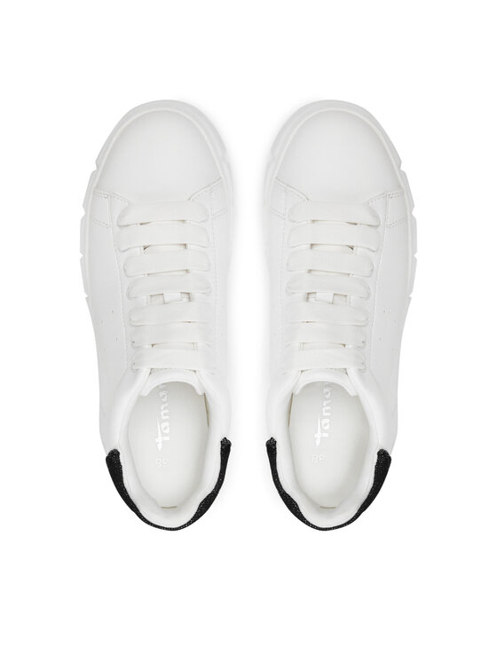 Tamaris Tamaris Sneakers 1-23743-41 Bianco