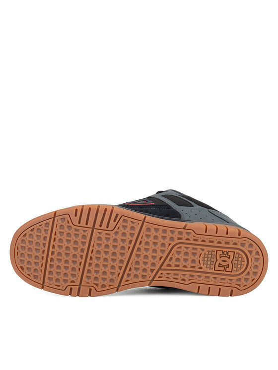 DC Shoes DC Shoes Sneakersy STAG DC01813061 Černá