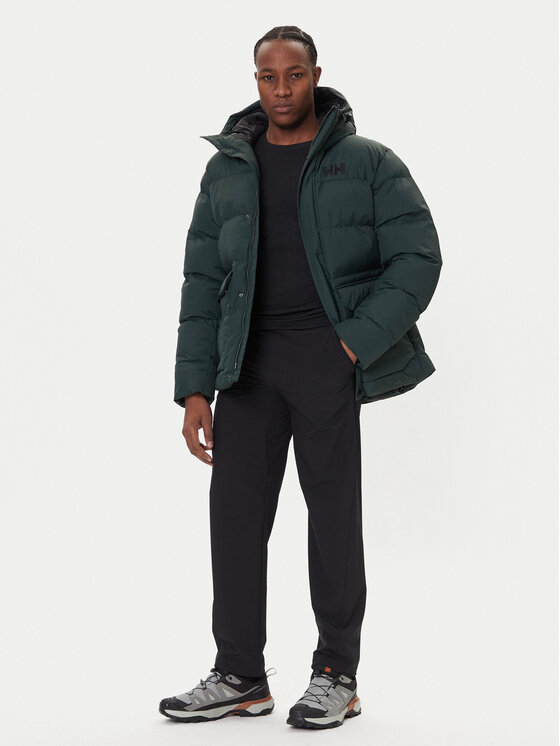 Helly Hansen Helly Hansen Giubbotto invernale Nordic 54513 Verde Regular Fit