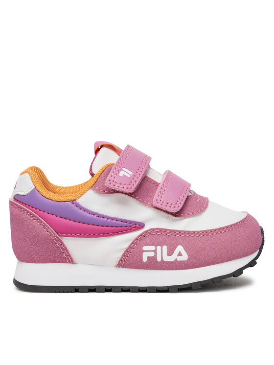 Fila Snīkeri Orbit Revolution Velcro Tdl FFK0222.43234 Rozā