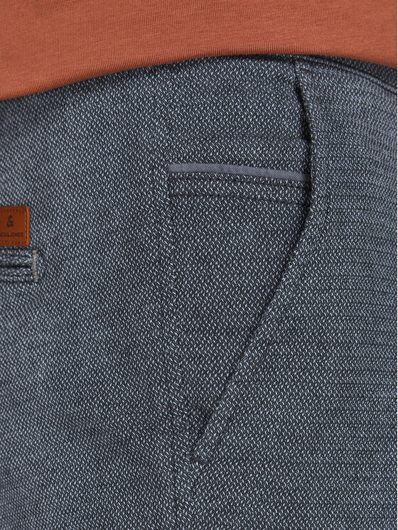 Jack & Jones Jack & Jones Szövet rövidnadrág Fury 12206889 Kék Regular Fit