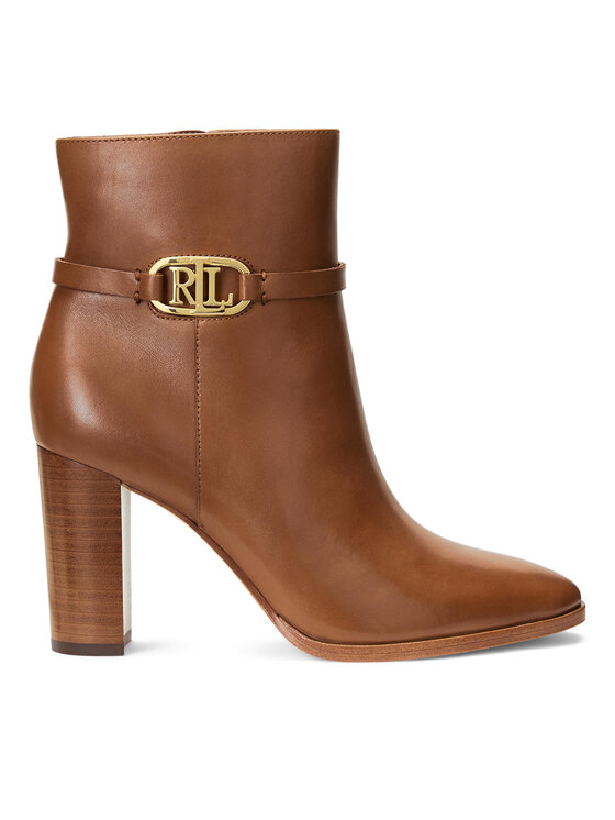 LAUREN RALPH LAUREN Lauren Ralph Lauren Čizme 802912277001 Smeđa