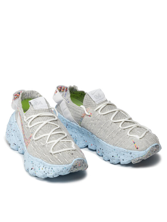 Nike Saapad Space Hippie 04 CZ6398 102 Hall | Modivo.ee