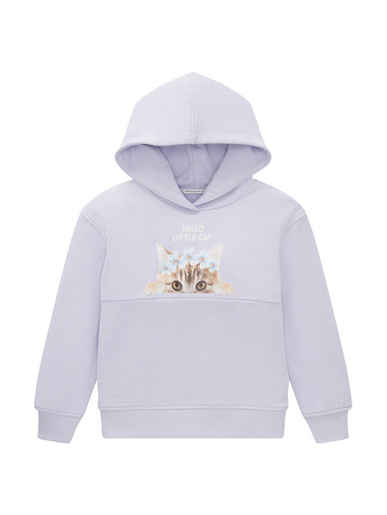 Tom Tailor Tom Tailor Sweatshirt 1035180 Violett