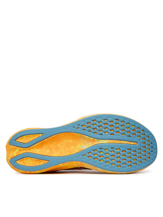 Asics Asics Buty do biegania Noosa Tri 16 1011B872 Pomarańczowy