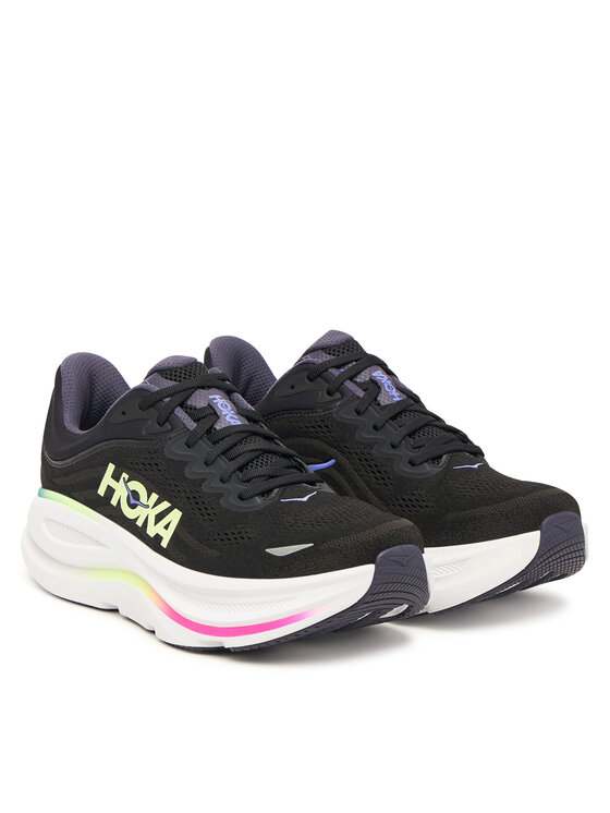 Hoka Hoka Bežecké topánky Bondi 9 1162011 Čierna