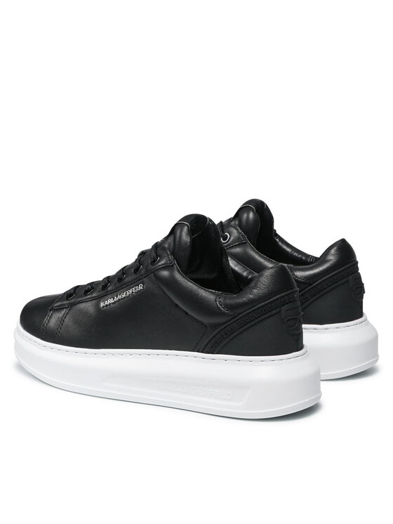 KARL LAGERFELD KARL LAGERFELD Tenisice KL52575 Crna