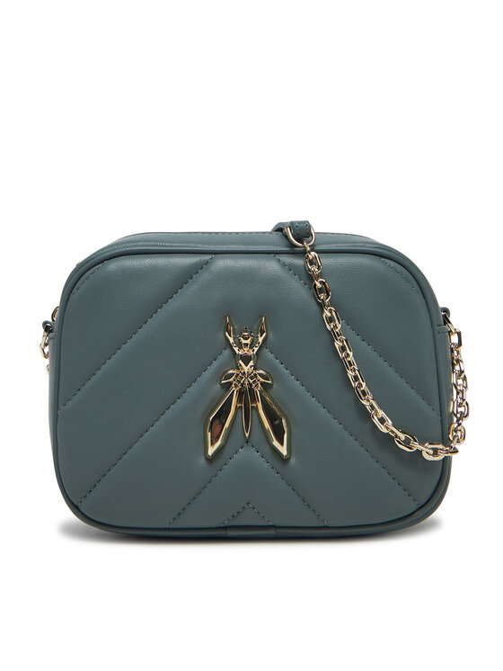 Geantă Patrizia Pepe 8B0005/L004-G600 Verde