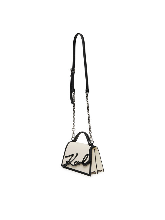KARL LAGERFELD KARL LAGERFELD Handtasche A1W30224 Weiß