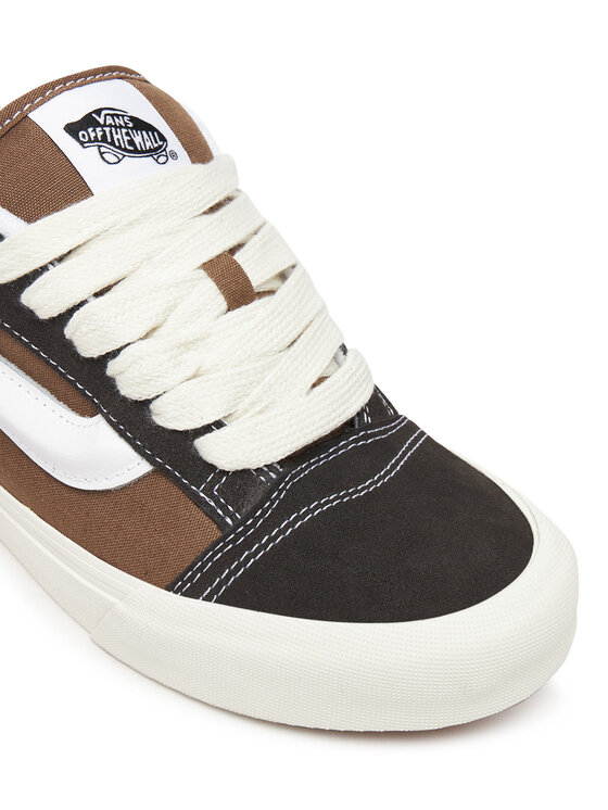 Vans Vans Tenisówki Knu Skool VN000D22BW21 Brązowy