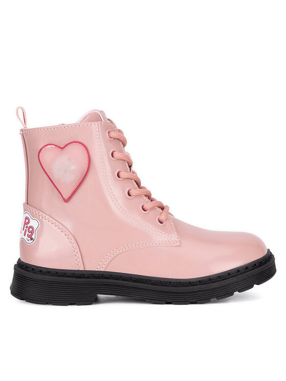 Peppa Pig Peppa Pig Schnürschuhe CM-AW24-333PP Rosa