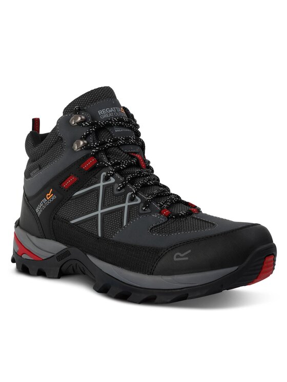 Regatta Regatta Scarpe da trekking Samaris III Boot RMF834 Grigio