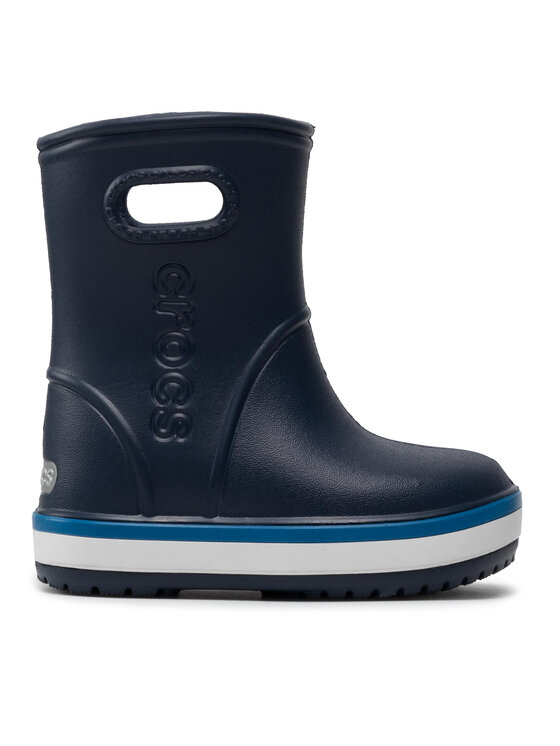 Crocs Crocs Gumicsizma Crocband Rain Boot K 205827 Sötétkék