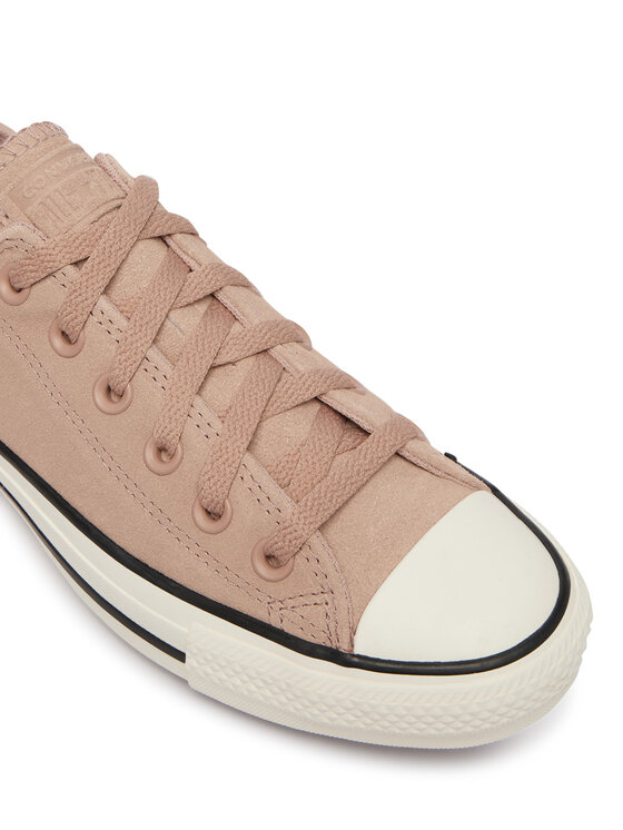 Converse Converse Trampki Chuck Taylor All Star Colorful Suede A15948C Brązowy