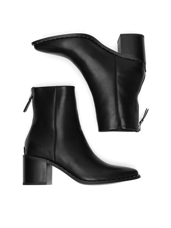 DeeZee DeeZee Stiefeletten CEO-HY17367-1 Schwarz