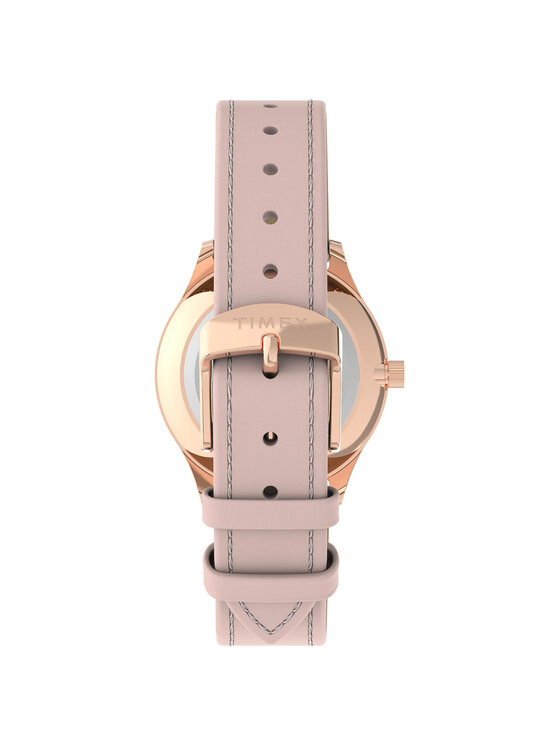 Timex Timex Ρολόι TW2V95800 Ροζ
