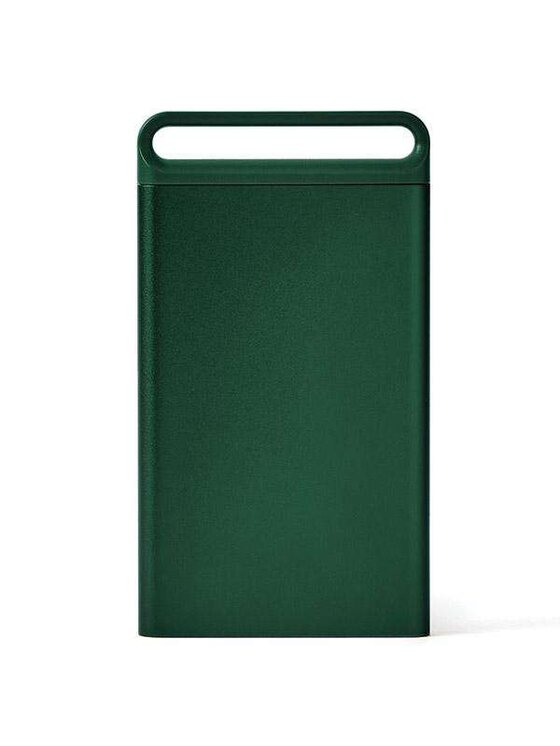 Lexon Lexon Etui na wizytówki Nomaday Zielony