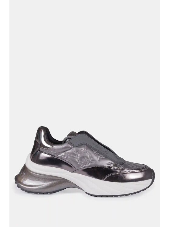 PINKO PINKO Sneakersy Ariel 19 Szary