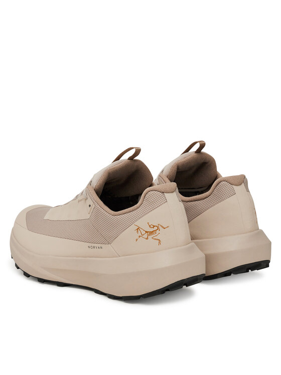 Arc'teryx Arc'teryx Маратонки за бягане Norvan Ld 4 GORE-TEX X000009612 Бежов