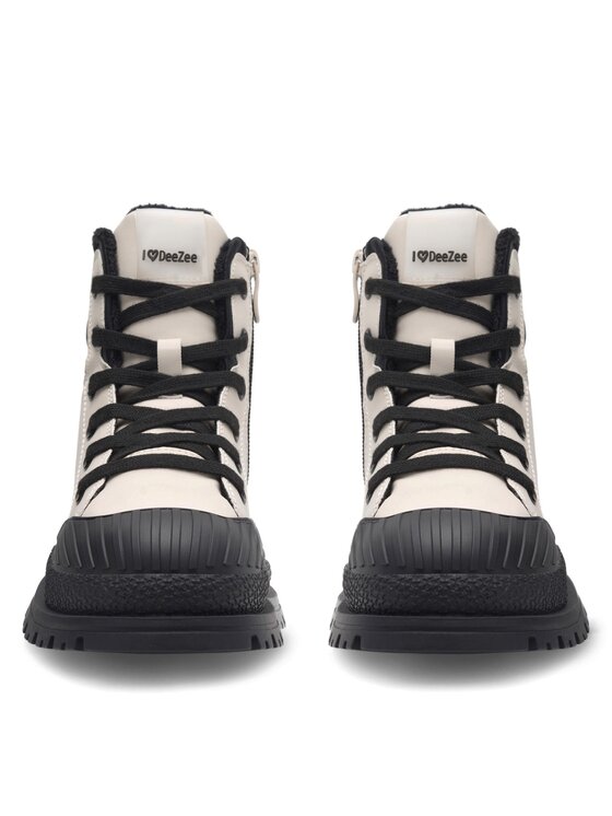 DeeZee DeeZee Μποτίνια CS6032-04 Μπεζ