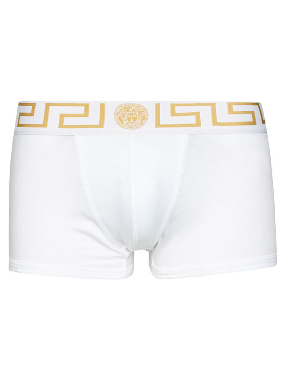 Versace Versace Boxer Greca AU10026 Bianco