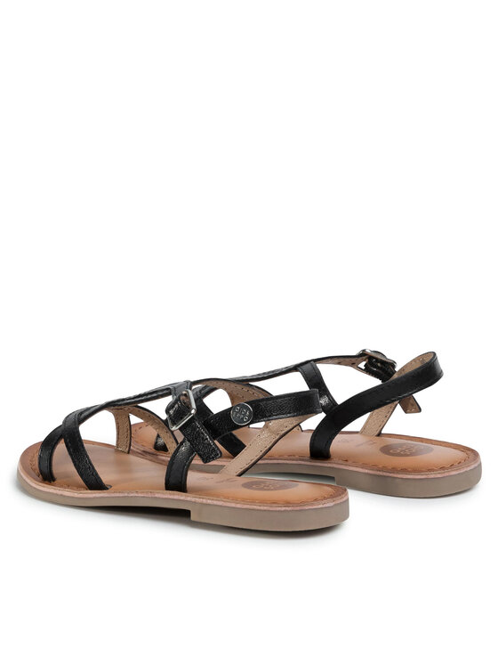 Gioseppo Gioseppo Босоніжки Bally 58719 Чорний